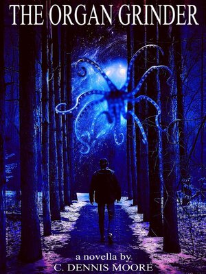 cover image of The Organ Grinder